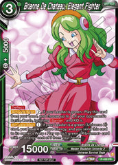 Brianne De Chateau, Elegant Fighter (Zenkai Series Tournament Pack Vol.3) (P-488) [Tournament Promotion Cards] | Mindsight Gaming