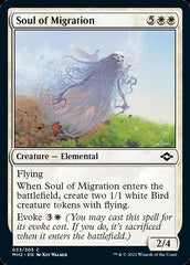 Soul of Migration [Modern Horizons 2] | Mindsight Gaming