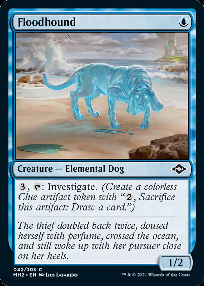 Floodhound [Modern Horizons 2] | Mindsight Gaming