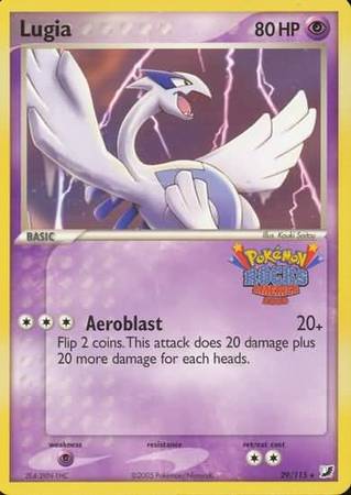 Lugia (29/115) [Miscellaneous Cards] | Mindsight Gaming