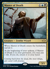 Master of Death [Modern Horizons 2] | Mindsight Gaming