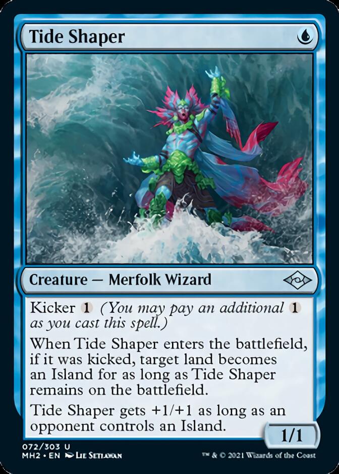 Tide Shaper [Modern Horizons 2] | Mindsight Gaming