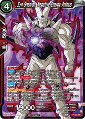 Syn Shenron, Negative Energy Animus (Zenkai Series Tournament Pack Vol.3) (P-482) [Tournament Promotion Cards] | Mindsight Gaming