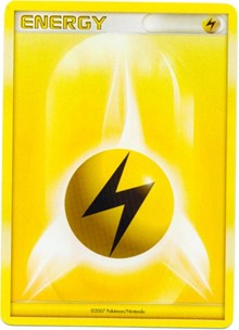 Lightning Energy (2007 2008 League Promo) [League & Championship Cards] | Mindsight Gaming