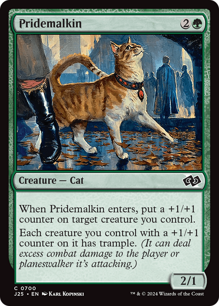 Pridemalkin [Foundations Jumpstart] | Mindsight Gaming