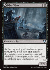 Graf Rats [Innistrad Remastered] | Mindsight Gaming