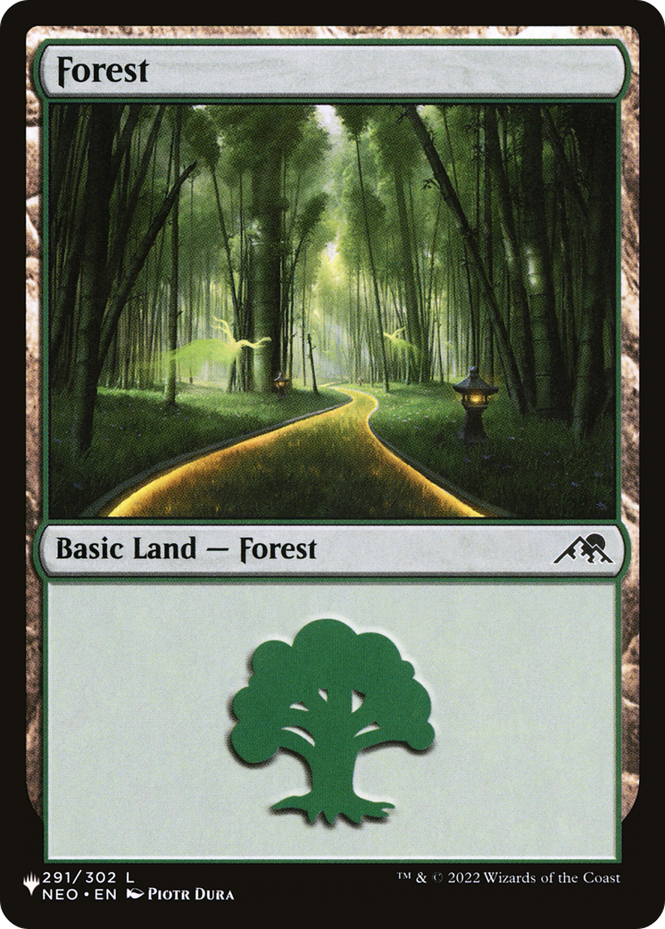 Forest (NEO) [The List] | Mindsight Gaming