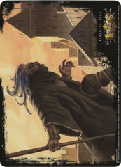 Merchant of Secrets (Oversized) [Eighth Edition Box Topper] | Mindsight Gaming