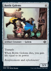 Bottle Golems [Modern Horizons 2] | Mindsight Gaming