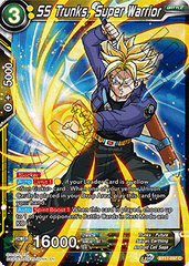 SS Trunks, Super Warrior (BT17-097) [Ultimate Squad] | Mindsight Gaming