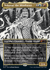 Nekusar, the Mindrazer [Secret Lair Drop Series] | Mindsight Gaming