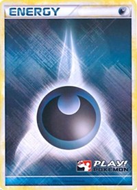 Darkness Energy (2010 Play Pokemon Promo) [League & Championship Cards] | Mindsight Gaming