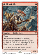 Goblin Guide [Mystery Booster 2] | Mindsight Gaming