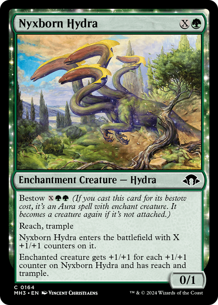 Nyxborn Hydra [Modern Horizons 3] | Mindsight Gaming