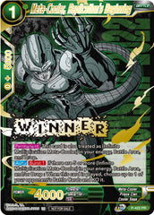 Meta-Cooler, Replication's Beginning (Championship Pack 2022 Vol.2) (Winner Gold Stamped) (P-422) [Promotion Cards] | Mindsight Gaming