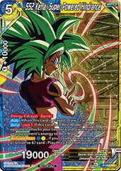 SS2 Kefla, Super-Powered Hindrance (Tournament Pack Vol. 8) (Winner) (P-390) [Tournament Promotion Cards] | Mindsight Gaming