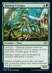 Glinting Creeper [Modern Horizons 2] | Mindsight Gaming