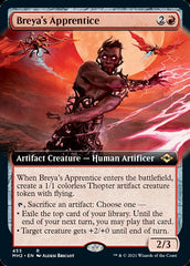 Breya's Apprentice (Extended Art) [Modern Horizons 2] | Mindsight Gaming