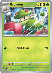 Breloom (004/198) [Scarlet & Violet: Base Set] | Mindsight Gaming