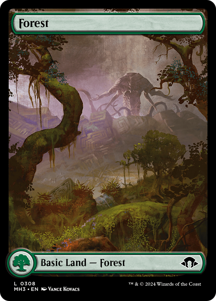 Forest (0308) [Modern Horizons 3] | Mindsight Gaming