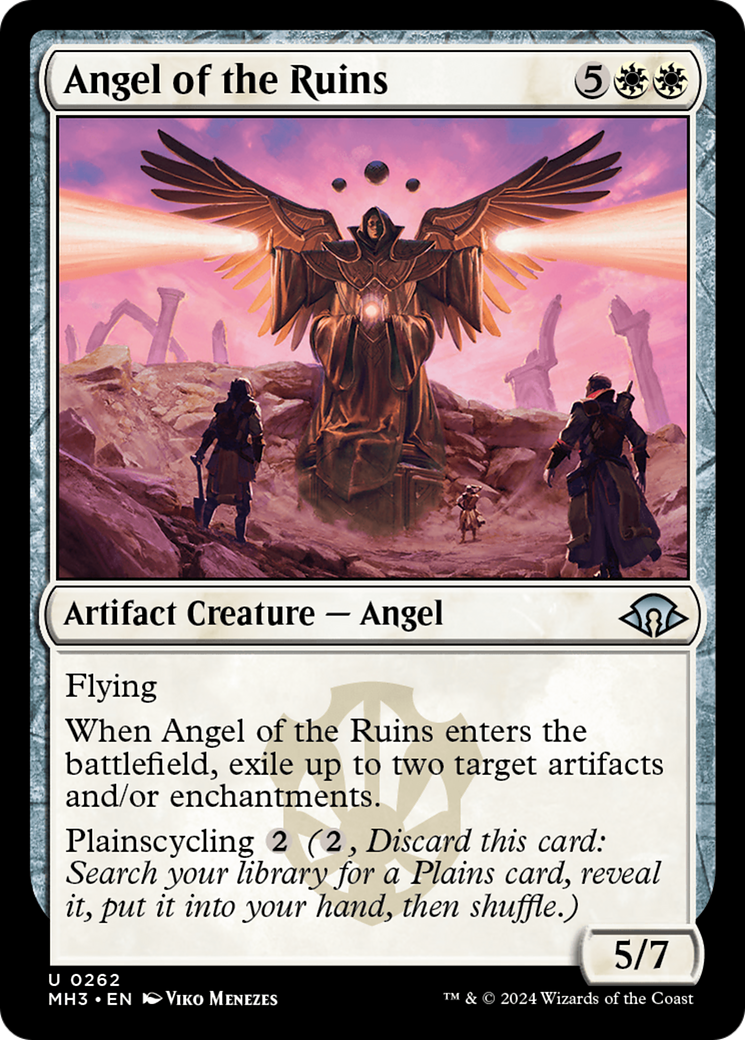 Angel of the Ruins [Modern Horizons 3] | Mindsight Gaming