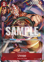 Usopp (Treasure Cup) [One Piece Promotion Cards] | Mindsight Gaming