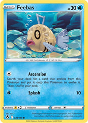 Feebas (039/195) [Sword & Shield: Silver Tempest] | Mindsight Gaming