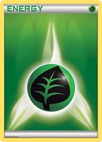 Grass Energy (2011 Unnumbered) [League & Championship Cards] | Mindsight Gaming