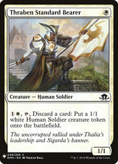 Thraben Standard Bearer [Mystery Booster] | Mindsight Gaming