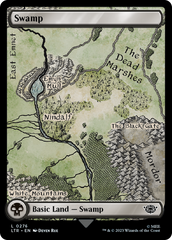 Swamp (276) [The Lord of the Rings: Tales of Middle-Earth] | Mindsight Gaming