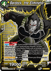 Bardock, the Eliminator (P-334) [Tournament Promotion Cards] | Mindsight Gaming