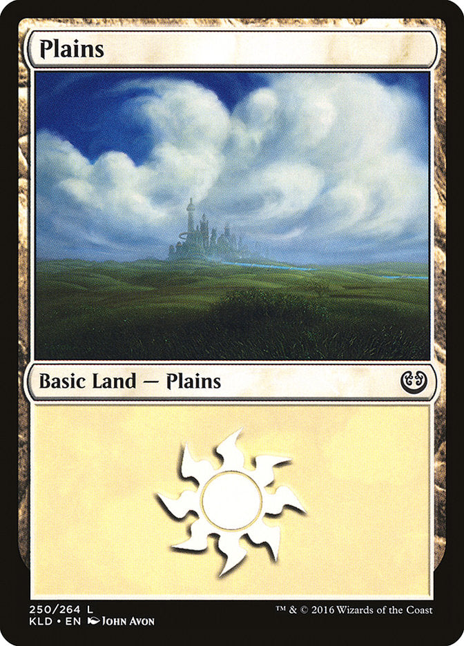 Plains (250) [Kaladesh] | Mindsight Gaming