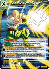 Tien Shinhan, Z Fighter (BT17-088) [Ultimate Squad] | Mindsight Gaming