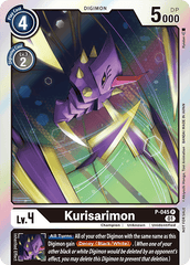 Kurisarimon [P-045] [Promotional Cards] | Mindsight Gaming