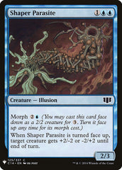 Shaper Parasite [Mystery Booster] | Mindsight Gaming