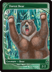 Forest Bear (Future Sight) [Mystery Booster 2] | Mindsight Gaming