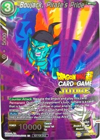 Boujack, Pirate's Pride (EX05-02) [Judge Promotion Cards] | Mindsight Gaming