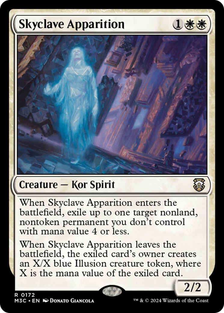 Skyclave Apparition [Modern Horizons 3 Commander] | Mindsight Gaming