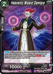 Heavenly Wizard Demigra (Championship Selection Pack 2023 Vol.1) (BT4-107) [Tournament Promotion Cards] | Mindsight Gaming