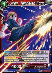 Jiren, Tempered Form (Tournament Pack Vol. 8) (P-383) [Tournament Promotion Cards] | Mindsight Gaming