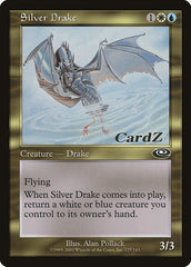 Silver Drake [Media Promos] | Mindsight Gaming