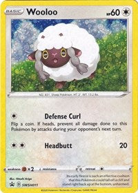 Wooloo (SWSH011) (General Mills Promo) [Sword & Shield: Black Star Promos] | Mindsight Gaming