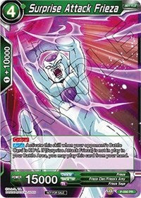 Surprise Attack Frieza (P-090) [Promotion Cards] | Mindsight Gaming