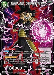 Masked Saiyan, Brainwashed No More (P-263) [Tournament Promotion Cards] | Mindsight Gaming