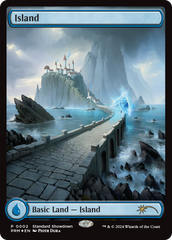 Island (Piotr Dura) (2024) [Standard Showdown Promos] | Mindsight Gaming