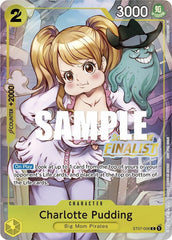 Charlotte Pudding (Online Regional 2023) [Finalist] [One Piece Promotion Cards] | Mindsight Gaming