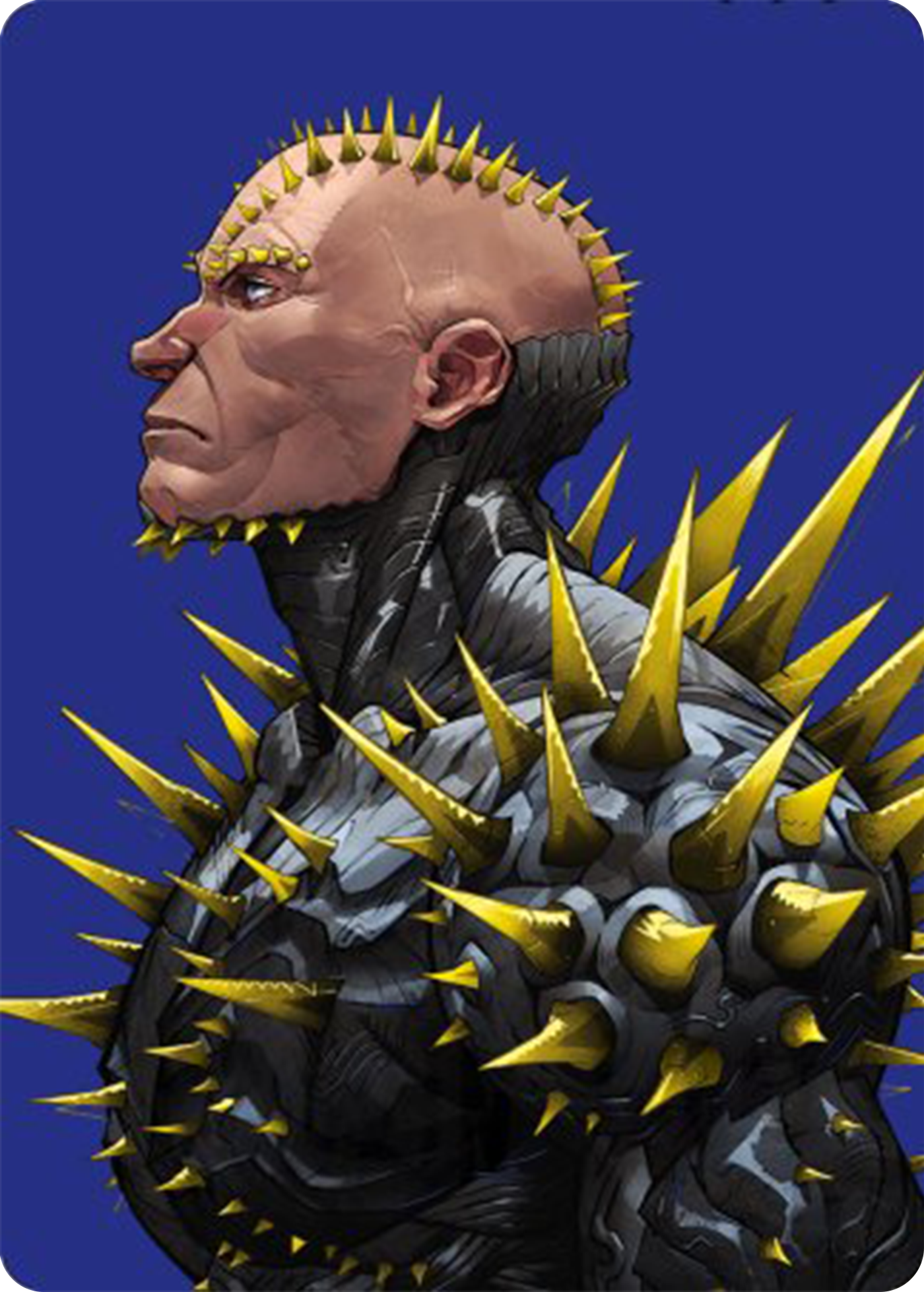 K'rrik, Son of Yawgmoth Art Card [Modern Horizons 3 Art Series] | Mindsight Gaming