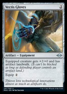 Vectis Gloves [Modern Horizons 2] | Mindsight Gaming