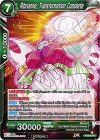 Ribrianne, Transformation Complete (P-052) [Promotion Cards] | Mindsight Gaming