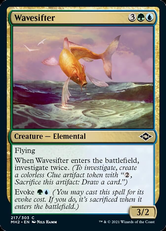 Wavesifter [Modern Horizons 2] | Mindsight Gaming